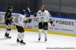 Photo hockey match Rouen - Marseille le 20/02/2024