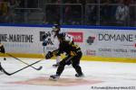 Photo hockey match Rouen - Marseille le 19/09/2025