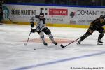 Photo hockey match Rouen - Marseille le 19/09/2025
