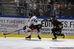 Photo hockey match Rouen - Marseille le 19/09/2025