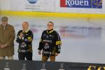 Photo hockey match Rouen - Marseille le 21/12/2025