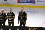 Photo hockey match Rouen - Marseille le 21/12/2025