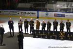 Photo hockey match Rouen - Marseille le 21/12/2025