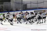 Photo hockey match Rouen - Marseille le 21/12/2025