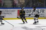 Photo hockey match Rouen - Marseille le 21/12/2025