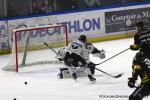 Photo hockey match Rouen - Marseille le 21/12/2025
