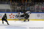 Photo hockey match Rouen - Marseille le 21/12/2025