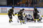 Photo hockey match Rouen - Marseille le 21/12/2025
