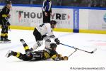 Photo hockey match Rouen - Marseille le 21/12/2025