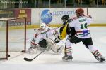 Photo hockey match Rouen - Mont-Blanc le 21/11/2009