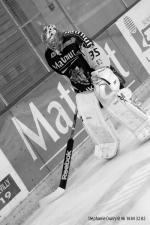 Photo hockey match Rouen - Mont-Blanc le 21/11/2009