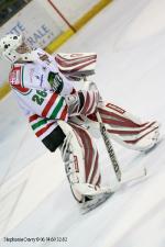 Photo hockey match Rouen - Mont-Blanc le 21/11/2009