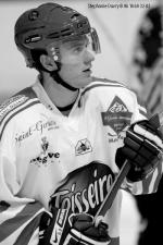 Photo hockey match Rouen - Mont-Blanc le 21/11/2009