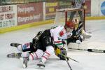 Photo hockey match Rouen - Mont-Blanc le 21/11/2009
