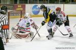 Photo hockey match Rouen - Mont-Blanc le 21/11/2009