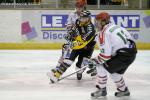 Photo hockey match Rouen - Mont-Blanc le 21/11/2009