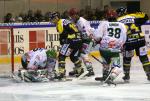 Photo hockey match Rouen - Mont-Blanc le 01/02/2011