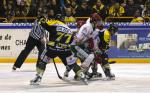 Photo hockey match Rouen - Mont-Blanc le 01/02/2011