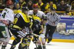 Photo hockey match Rouen - Mont-Blanc le 01/02/2011