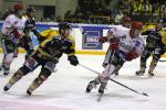 Photo hockey match Rouen - Mont-Blanc le 01/02/2011