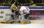 Photo hockey match Rouen - Mont-Blanc le 01/02/2011