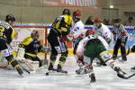 Photo hockey match Rouen - Mont-Blanc le 01/02/2011