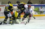Photo hockey match Rouen - Mont-Blanc le 01/02/2011