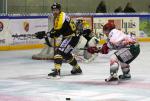 Photo hockey match Rouen - Mont-Blanc le 01/02/2011