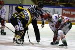 Photo hockey match Rouen - Mont-Blanc le 01/02/2011