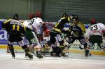 Photo hockey match Rouen - Mont-Blanc le 01/02/2011
