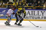 Photo hockey match Rouen - Mont-Blanc le 01/02/2011