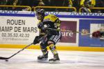 Photo hockey match Rouen - Mont-Blanc le 01/02/2011