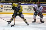 Photo hockey match Rouen - Mont-Blanc le 01/02/2011