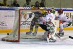 Photo hockey match Rouen - Mont-Blanc le 01/02/2011