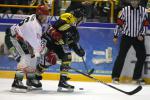 Photo hockey match Rouen - Mont-Blanc le 01/02/2011