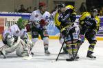 Photo hockey match Rouen - Mont-Blanc le 01/02/2011