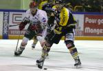 Photo hockey match Rouen - Mont-Blanc le 01/02/2011