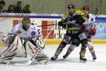 Photo hockey match Rouen - Mont-Blanc le 01/02/2011