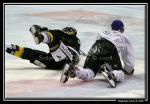 Photo hockey match Rouen - Mont-Blanc le 04/10/2008