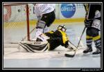 Photo hockey match Rouen - Mont-Blanc le 04/10/2008