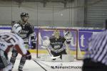 Photo hockey match Rouen - Morzine-Avoriaz le 23/12/2013