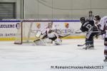 Photo hockey match Rouen - Morzine-Avoriaz le 23/12/2013