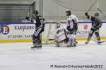 Photo hockey match Rouen - Morzine-Avoriaz le 23/12/2013