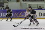 Photo hockey match Rouen - Morzine-Avoriaz le 23/12/2013
