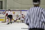 Photo hockey match Rouen - Morzine-Avoriaz le 23/12/2013