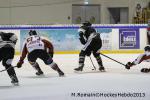 Photo hockey match Rouen - Morzine-Avoriaz le 23/12/2013