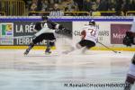 Photo hockey match Rouen - Morzine-Avoriaz le 23/12/2013