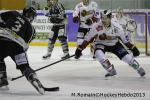 Photo hockey match Rouen - Morzine-Avoriaz le 23/12/2013