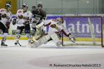 Photo hockey match Rouen - Morzine-Avoriaz le 23/12/2013