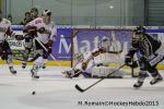 Photo hockey match Rouen - Morzine-Avoriaz le 23/12/2013